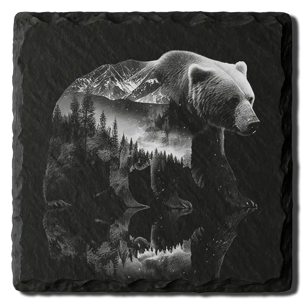 bear-laser-engraving-slate