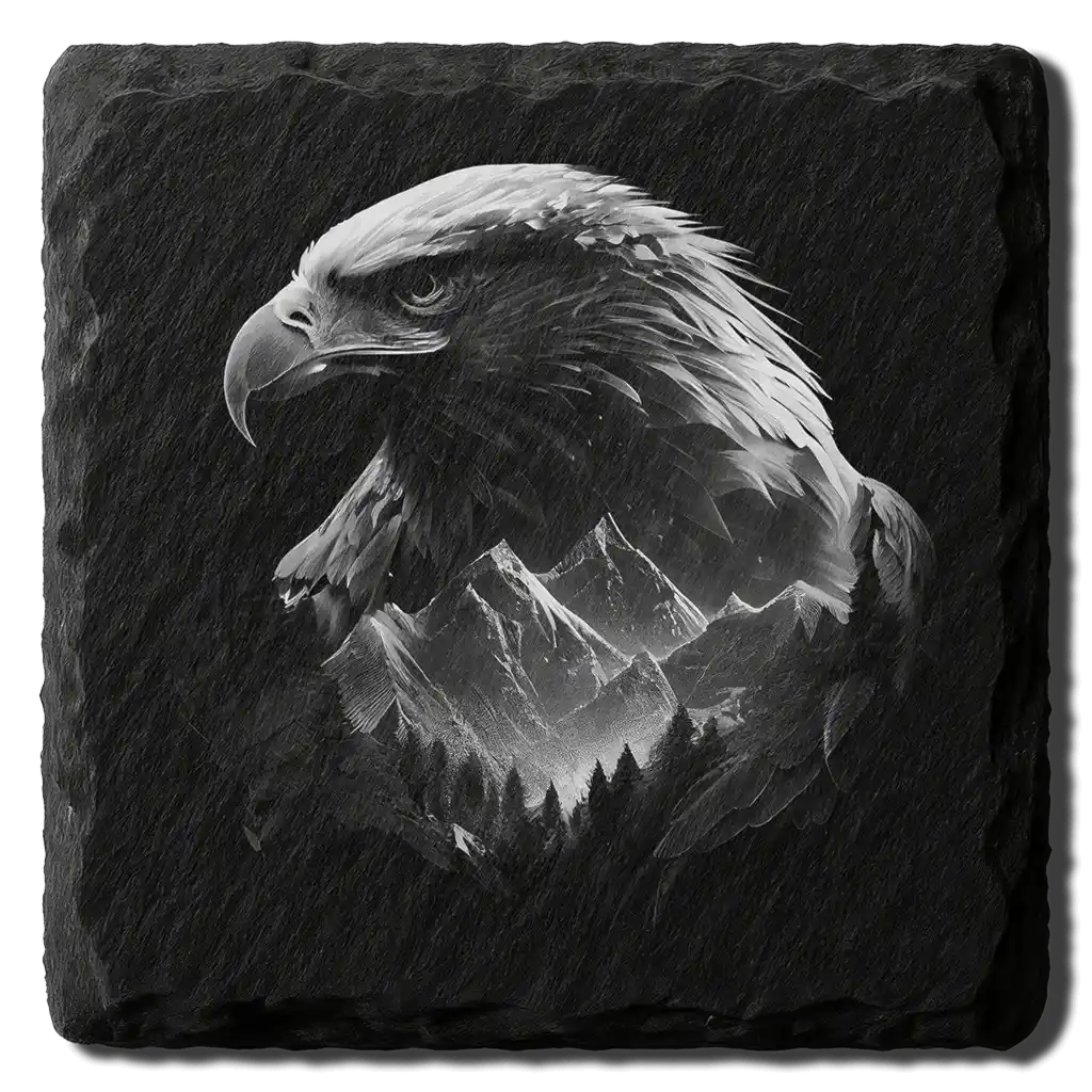 eagle-double-exposure