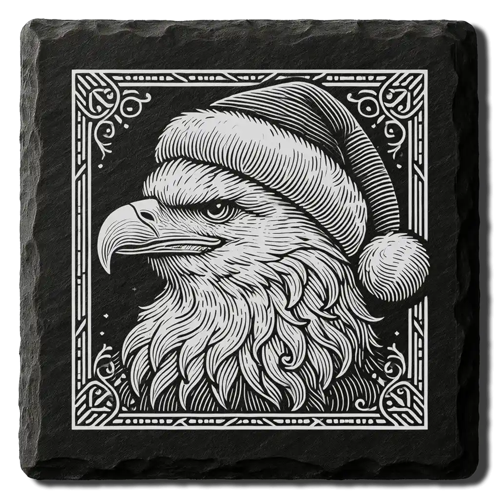 eagle-laser-engraving-slate