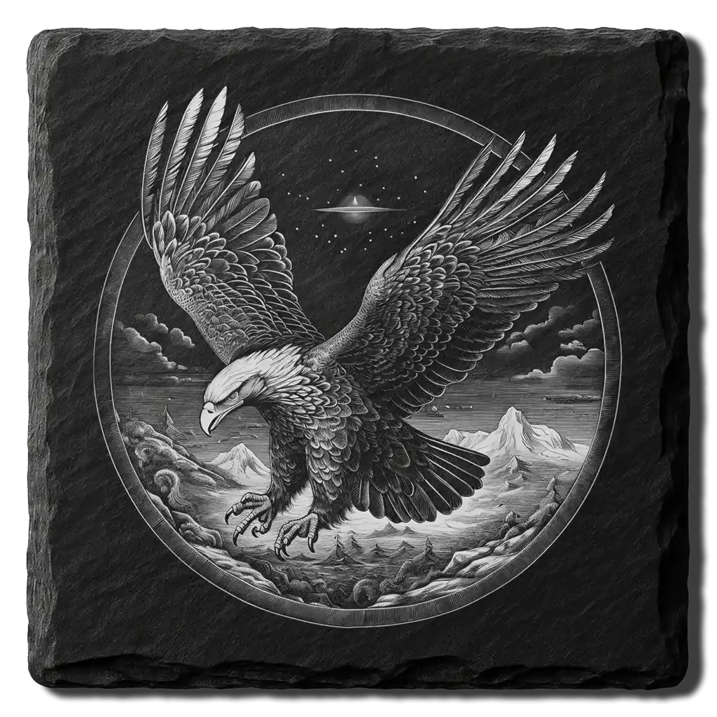 eagle,design-for-laser