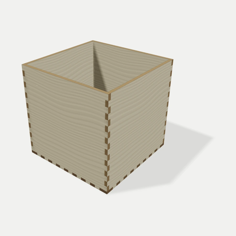 Open Box