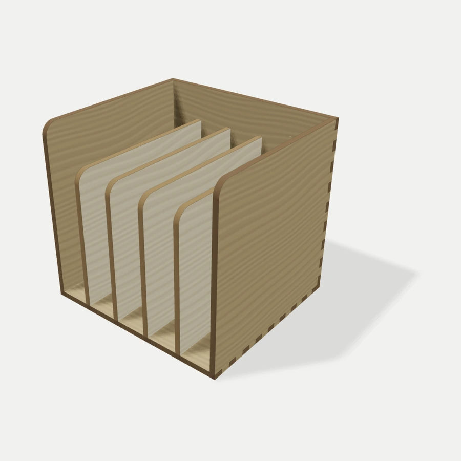 Slot Organizer