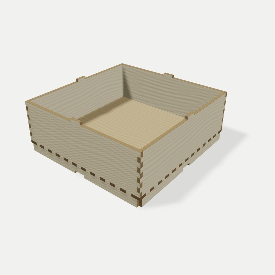 Stackable Tray