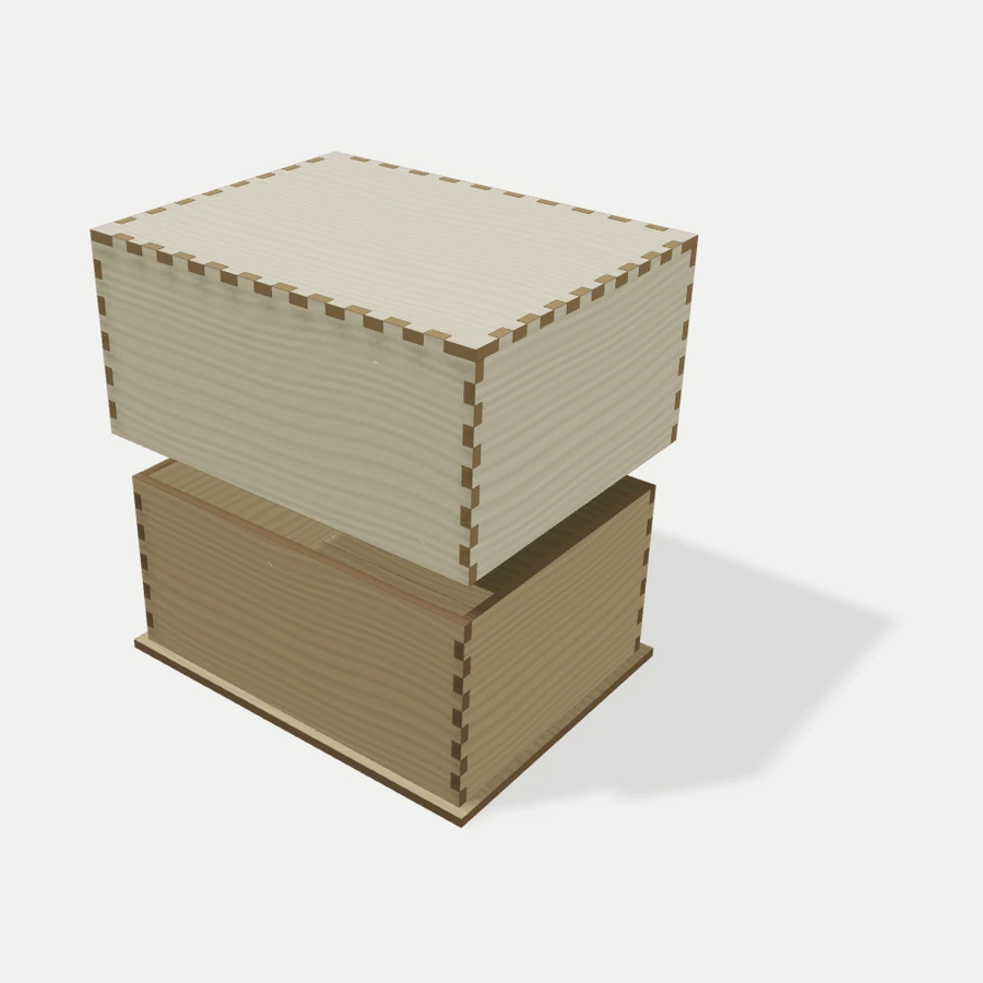 Two-Part Box